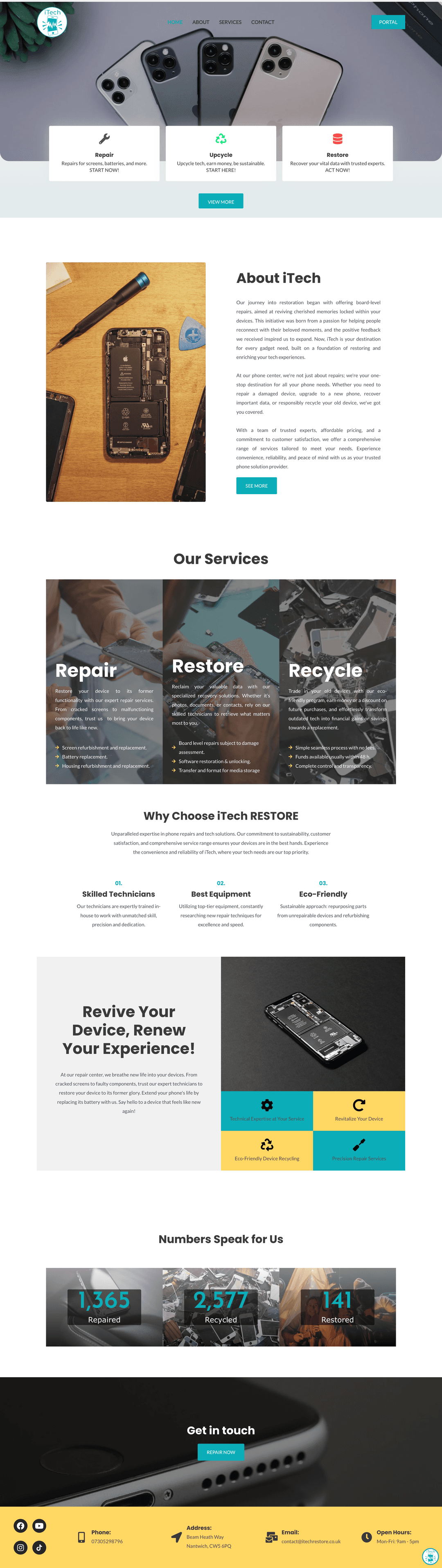 iTechRestore